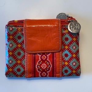 Vera Bradley Frill Wallet